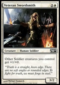 Veteran Swordsmith