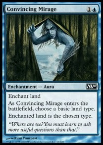 Convincing Mirage