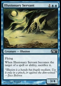 Illusionary Servant