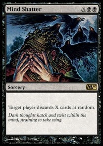 Mind Shatter
