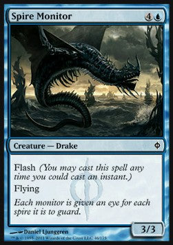 Spire Monitor