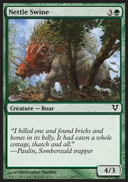 Nettle Swine