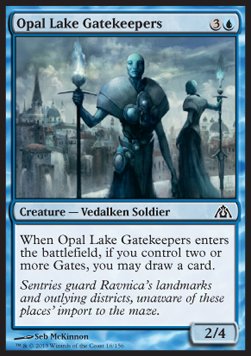 Opal Lake Gatekeepers