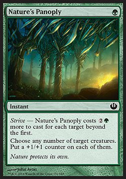 Nature's Panoply