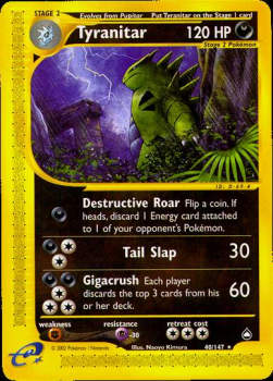 Tyranitar