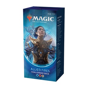 Challenger Decks 2020: Allied Fires - Magic the Gathering Products