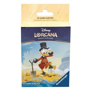 Into the Inklands: "Scrooge McDuck – Richest Duck in the World" Sleeves - Into the Inklands