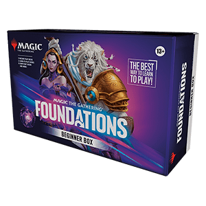 Magic: The Gathering Foundations: Begginer Box - Magic: The Gathering Foundations