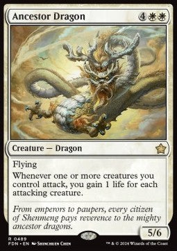 Ancestor Dragon