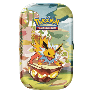 Prismatic Evolutions: Jolteon Mini Tin - Prismatic Evolutions