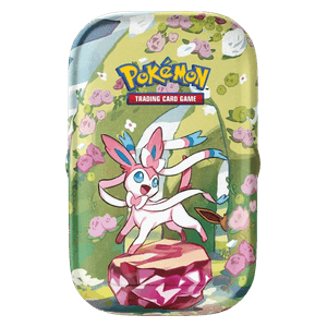 Prismatic Evolutions: Sylveon Mini Tin - Prismatic Evolutions