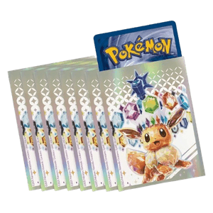 Prismatic Evolutions: Stellar Tera Eevee Sleeves