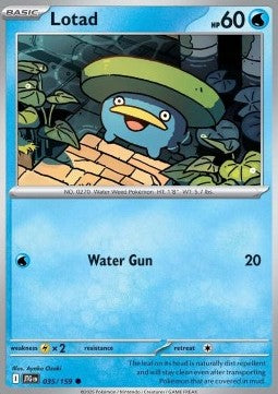 Lotad