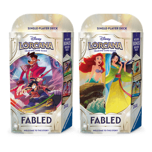 Fabled: 2 Starter Deck Set - Fabled