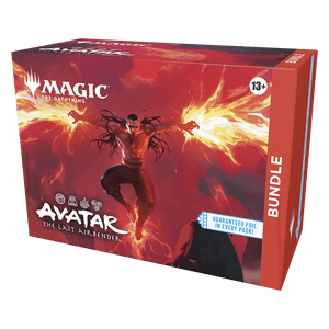 Magic: The Gathering | Avatar: The Last Airbender Fat Pack Bundle - Avatar: The Last Airbender