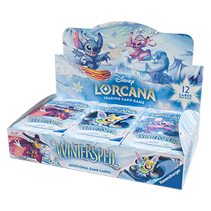 Winterspell Booster Box - Winterspell