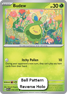 Budew