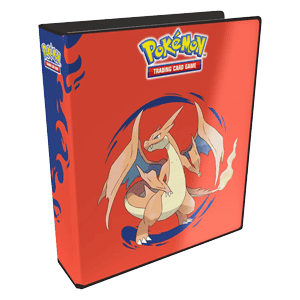 Ultra Pro Mega Charizard X and Mega Charizard Y 2" Album