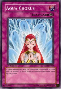 Aqua Chorus - Structure Deck: Lord of the Storm (Common) [SD8-028]