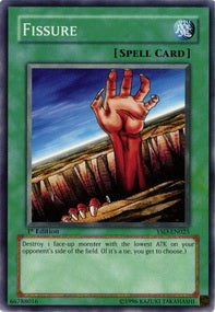 Fissure - Starter Deck: Pegasus (Common) [SDP-028]