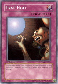 Trap Hole - Starter Deck: Pegasus (Common) [SDP-041]