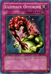 Ultimate Offering - Starter Deck: Joey (Common) [SDJ-047]