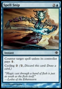 Spell Snip