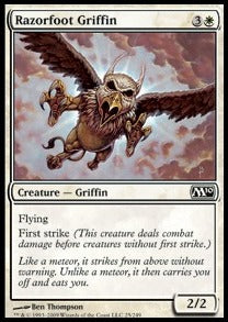Razorfoot Griffin
