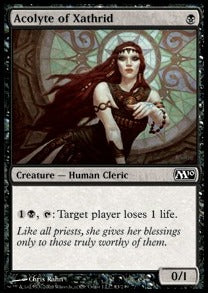 Acolyte of Xathrid