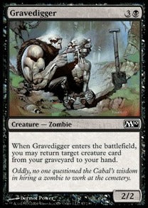 Gravedigger