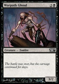 Warpath Ghoul