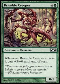 Bramble Creeper