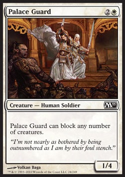 Palace Guard