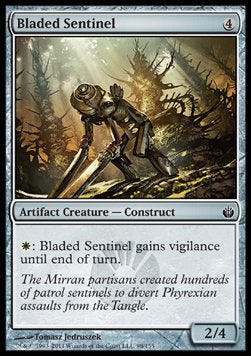 Bladed Sentinel