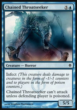 Chained Throatseeker