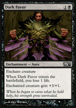 Dark Favor