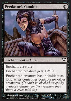 Predator's Gambit