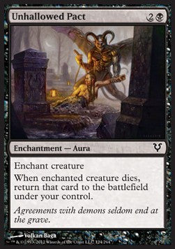 Unhallowed Pact