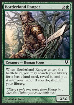 Borderland Ranger