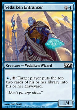 Vedalken Entrancer