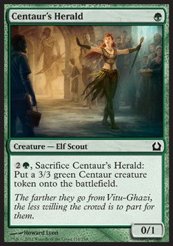 Centaur's Herald