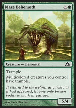 Maze Behemoth