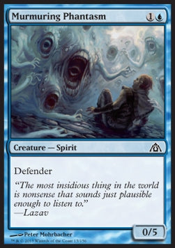 Murmuring Phantasm