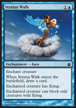 Stratus Walk