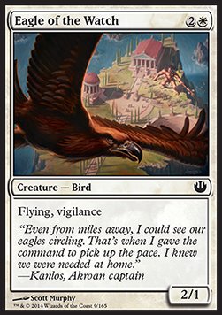 Eagle of the Watch