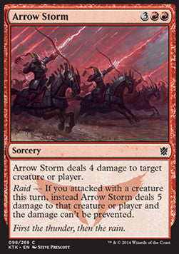 Arrow Storm