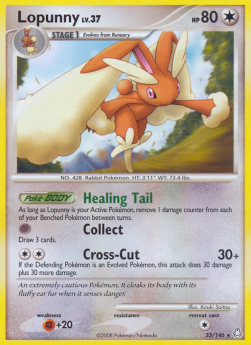 Lopunny Lv.37
