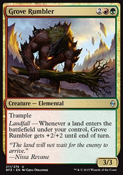 Grove Rumbler