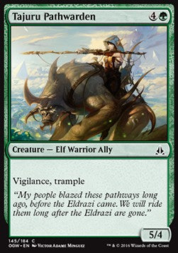 Tajuru Pathwarden