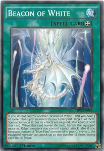 Beacon of White - Shining Victories (Common) [SHVI-060]